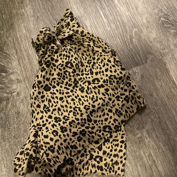 Cute Lepord shorts - Picture 4 of 4